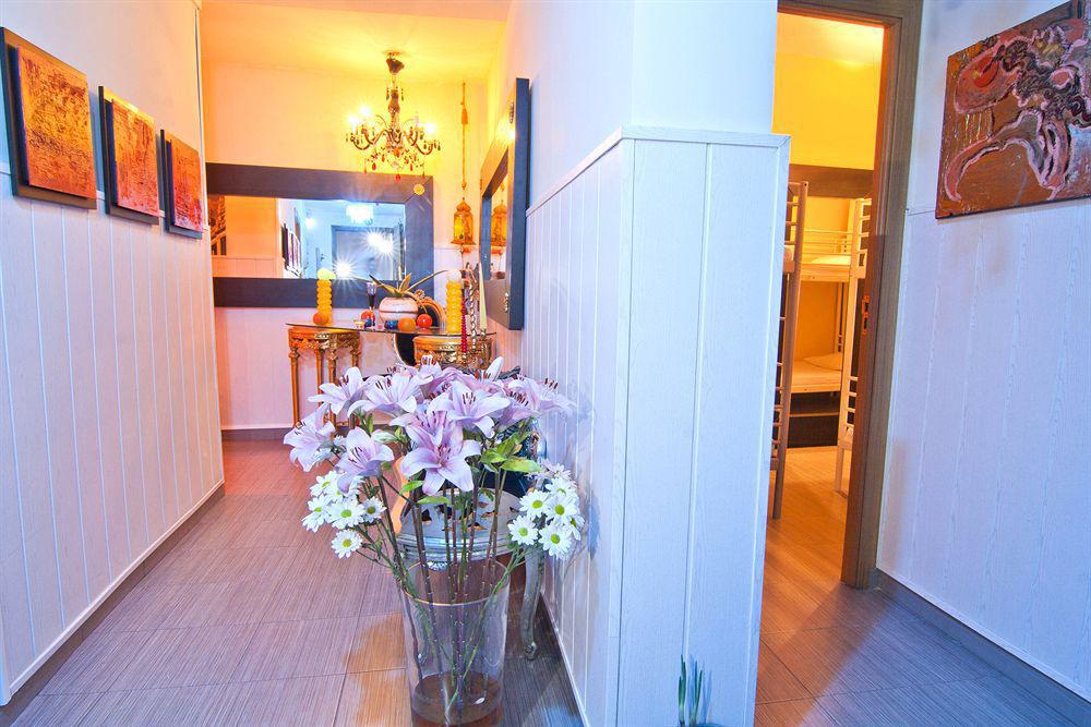 Hostal Oxum Madri Interior foto